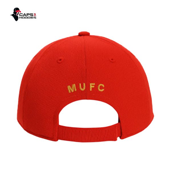 Manchester United FC Red Cap