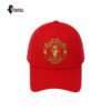 Manchester United FC Red Cap