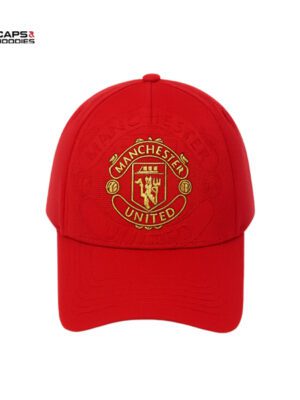 Manchester United FC Red Cap Manchester United FC Red Cap
