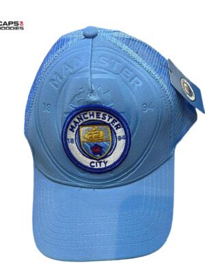 Manchester City FC Blue Cap