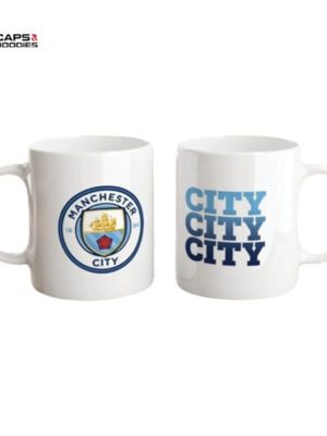 Manchester City F.C Ceramic Mug