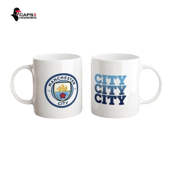 Manchester City F.C Ceramic Mug