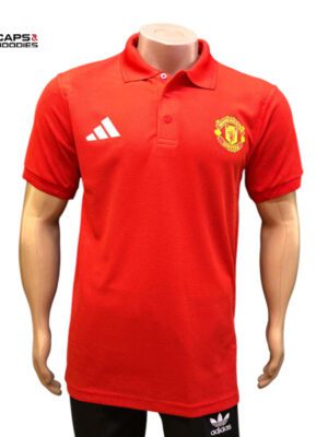 Manchester United 2026 Polo Shirt