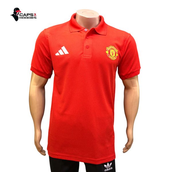 Manchester United 2026 Polo Shirt