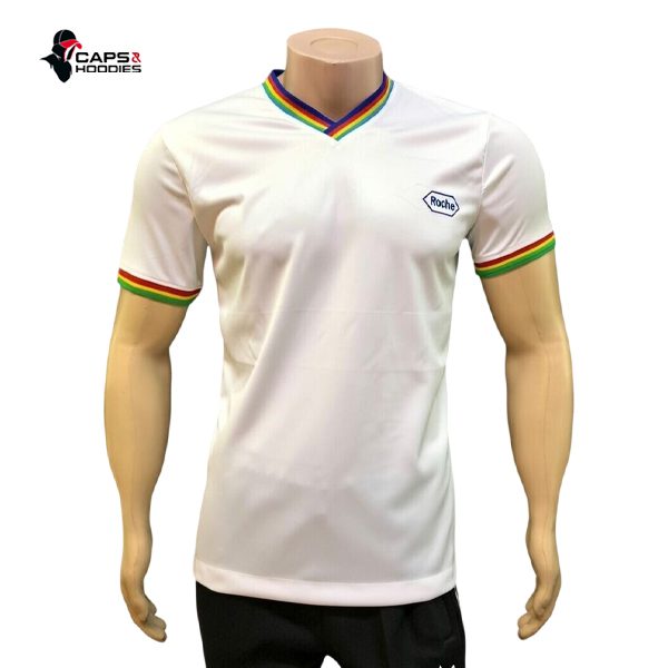 Mauritius Themed Custom Jersey