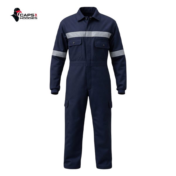 Navy Blue Overall Navy Blue Overall