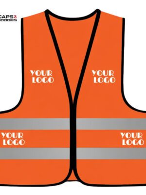 Orange Reflector Vest