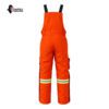 Orange Bib and Brace Overall Orange Bib and Brace Overall