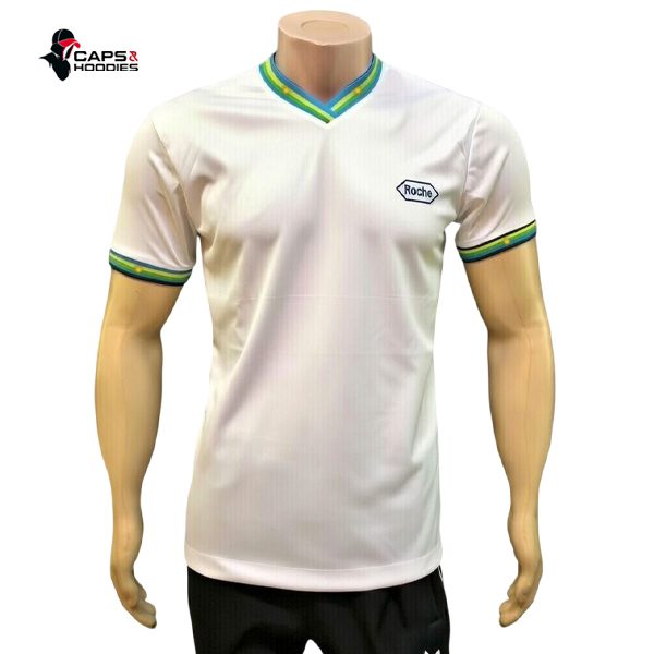 Rwanda Themed Custom Jersey