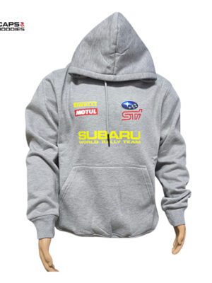 Subaru World Rally Team Hoodie Subaru World Rally Team Hoodie