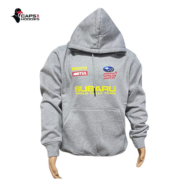 Subaru World Rally Team Hoodie