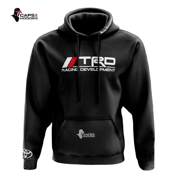 TRD Racing Development Hoodie