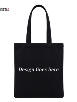 Black Tote Bag