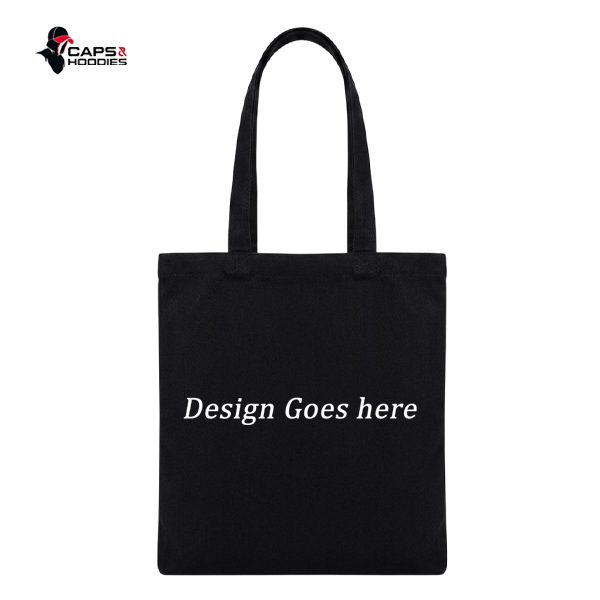 Black Tote Bag