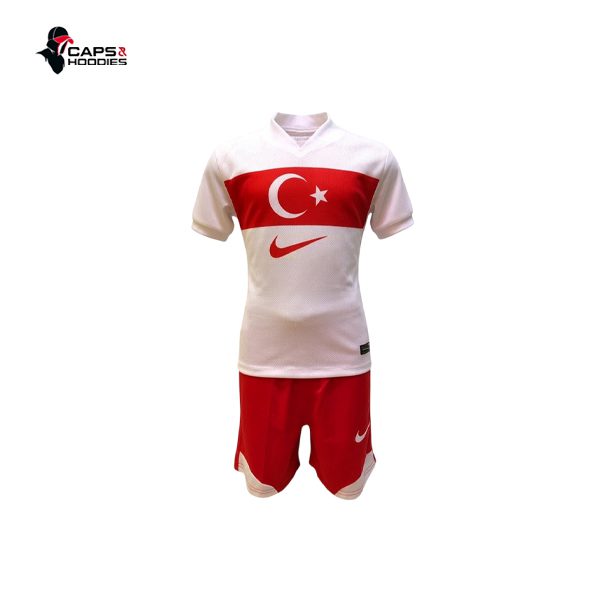Turkey Kids Custom Jersey Turkey Kids Custom Jersey