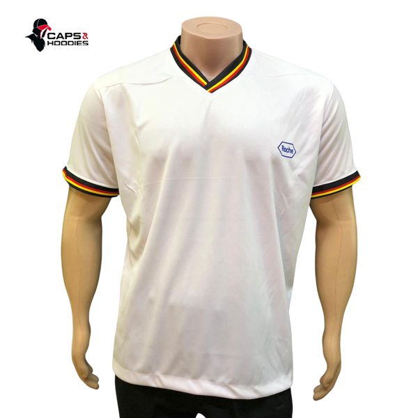 Uganda Themed Custom Jersey