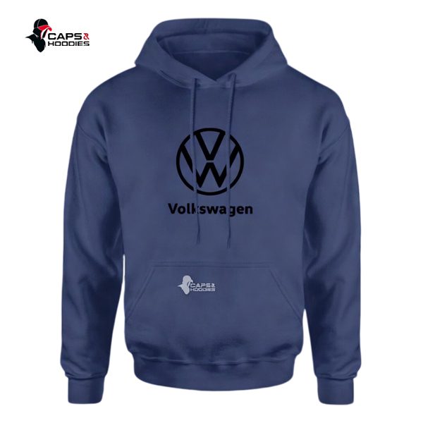 Volkswagen Blue Hoodie Volkswagen Blue Hoodie