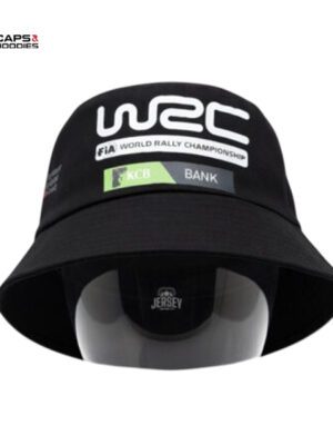 WRC Safari Rally 2026 Bucket Hat WRC Safari Rally 2026 Bucket Hat