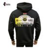 WRC Safari Rally 2026 Hoodie – Black