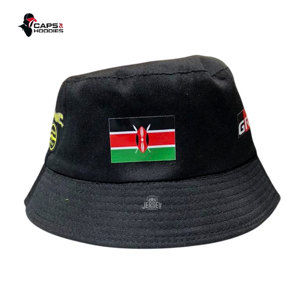 WRC Safari Rally 2026 Bucket Hat