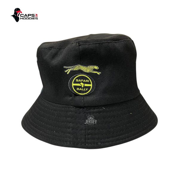 WRC Safari Rally 2026 Bucket Hat