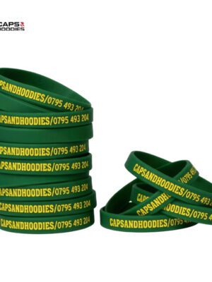Branded Silicone Wristbands