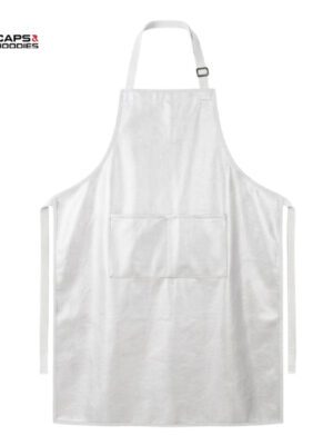White Waterproof Apron