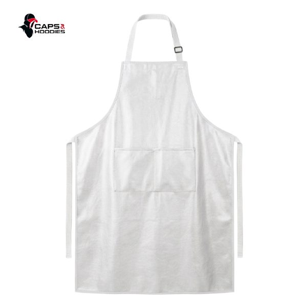 White Waterproof Apron White Waterproof Apron