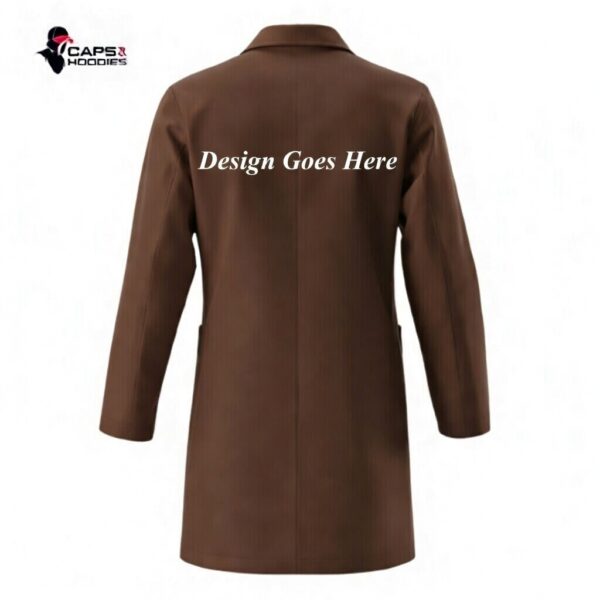 Brown Dust Coat Brown Dust Coat