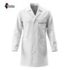 White Dust Coat White Dust Coat