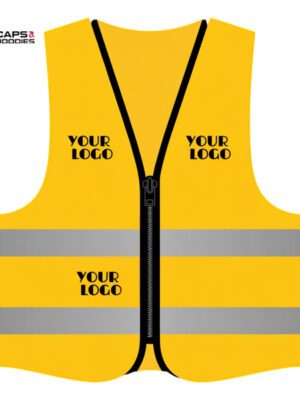 Yellow Reflector Vest