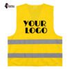 Yellow Reflector Vest