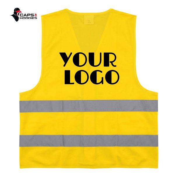 Yellow Reflector Vest