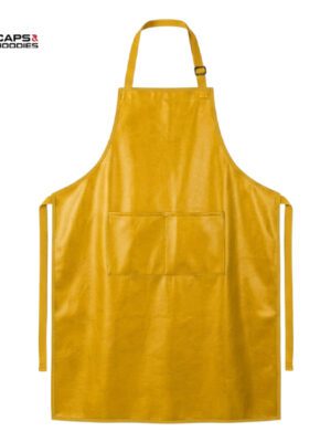 Yellow Waterproof Apron