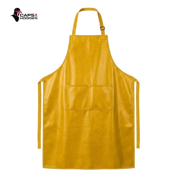Yellow Waterproof Apron Yellow Waterproof Apron