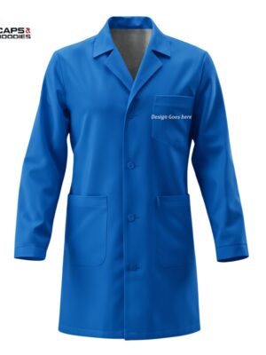 Blue Dust Coat Blue Dust Coat