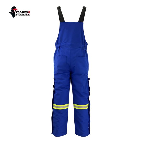 Blue Bib and Brace Overall