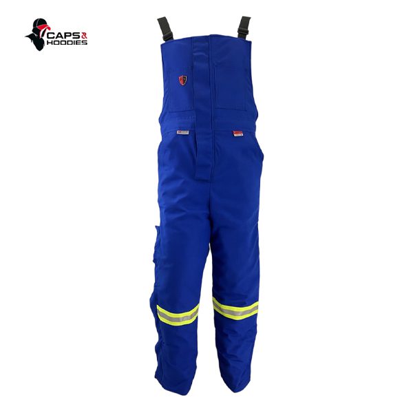 Blue Bib and Brace Overall