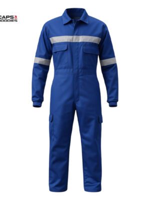 Blue Overall