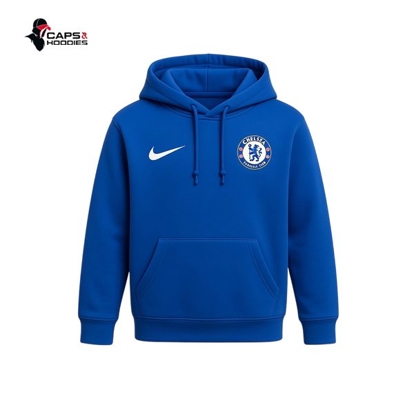 Chelsea FC Home Version Kids Hoodie Chelsea FC Home Version Kids Hoodie