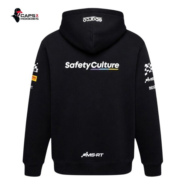 Ford WRC Safari Rally 2026 Hoodie