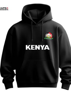 FKF Black Hoodie FKF Black Hoodie