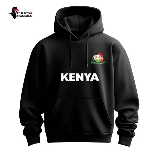 FKF Black Hoodie