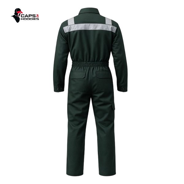 Jungle Green Overall