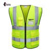 Green Reflector Vest
