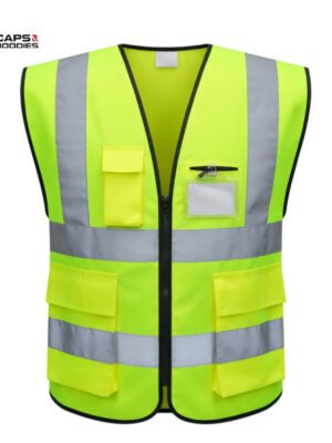 Green Reflector Vest
