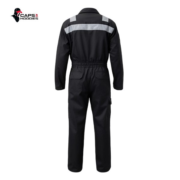 Black Overall Black Overall