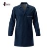 Navy Blue Dust Coat