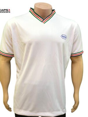 Kenya Marathon V-Neck Athletic Shirt