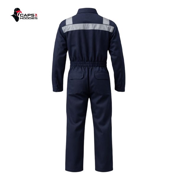 Navy Blue Overall Navy Blue Overall